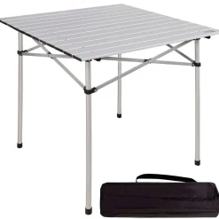 Aktive Mesa plegable 70x70x70 cm