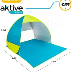 Aktive Protección UV50 Emergente 140x160x110 cm