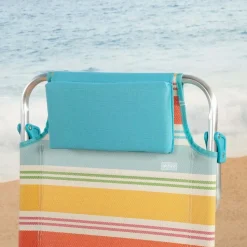 Aktive Silla de playa 62419 7 posiciones 55x50x80 cm