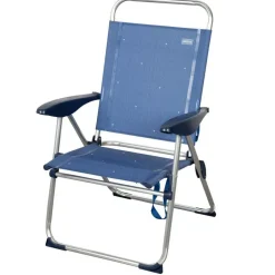 Aktive Silla de playa 62415 4 positions 55x60x100 cm