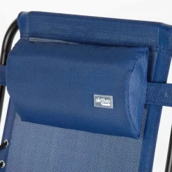 Aktive 61143 silla plegable 0 gravedad multiposición