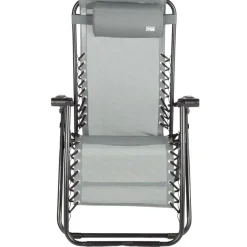 Aktive 61144 silla plegable 0 gravedad multiposición