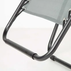 Aktive 61144 silla plegable 0 gravedad multiposición