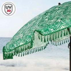 Aktive Sombrilla de playa 62434 Ferns UV30 Protection 180 cm reacondicionado