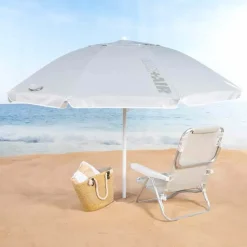 Aktive Sombrilla de playa 62488 UV50 200 cm