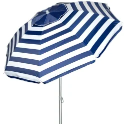 Aktive Sombrilla de playa Ventilation Roof UV50 Protection 200cm reacondicionado