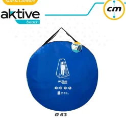 Aktive Tienda-Cambiador-Ducha Sin Suelo