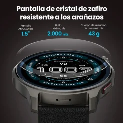 Amazfit Smartwatch Balance 2 Hyrox