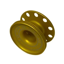 Amx Teknology Carrete ERGO-TEK T6082 V9 80 mm
