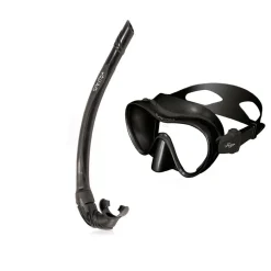Aquaneos Kit snorkel Colours Team