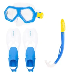 Aqua Sport Conjunto de esnórquel para niños