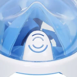 Aqua Sport Máscara de snorkel Cam Support