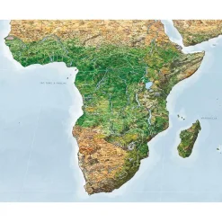 Awesome Maps Mapa Green