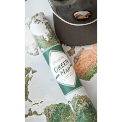 Awesome Maps Mapa Green