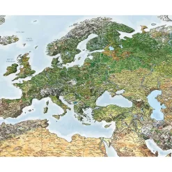 Awesome Maps Mapa Green
