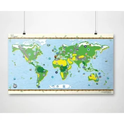 Awesome Maps Mapa Interactive