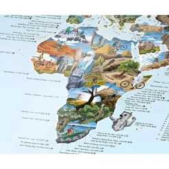Awesome Maps Mapa Mountain Bike Best Trails In The World