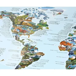 Awesome Maps Mapa Mountain Bike Best Trails In The World