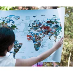 Awesome Maps Mapa Mountain Bike Best Trails In The World