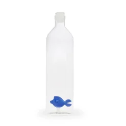 Balvi Botella Atlantis Blue Fish 1.2L