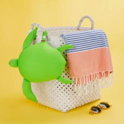 Balvi Cojín de Cuello de Tortuga de Verano