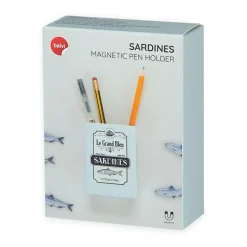Balvi Imán Sardines ic Pencil Holder 5