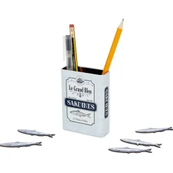 Balvi Imán Sardines ic Pencil Holder 5