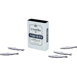 Balvi Imán Sardines ic Pencil Holder 5