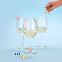 Balvi Marcadores de taza flotantes