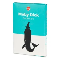 Balvi Marcapáginas Moby Dick