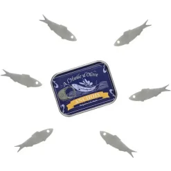 Balvi Tenedor de Aperitivos de Anchoa