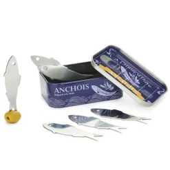 Balvi Tenedor de Aperitivos de Anchoa