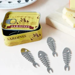 Balvi Tenedor de Sardinas 6 unidades
