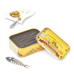 Balvi Tenedor de Sardinas 6 unidades