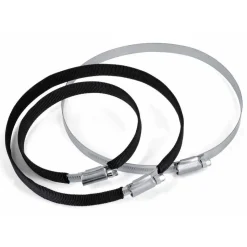 Best Divers Abrazadera botella de buceo Inox Tank Band 12 mm