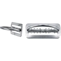 Best Divers Anillo de Hebilla Ligero
