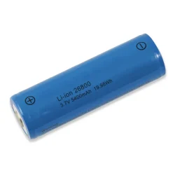 Best Divers Batería de litio 26800 5400mAh
