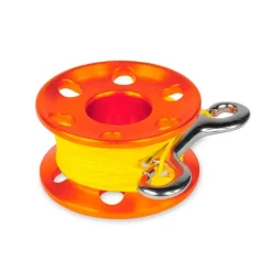 Best Divers Bobina Aluminium Reel Tech 1.5 mm 30 M