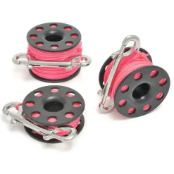Best Divers Bobina Finger Reel Line