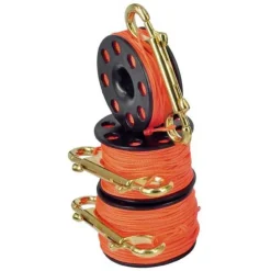Best Divers Bobina Finger Reel with Line