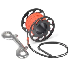 Best Divers Bobina Mini Aluminium Flat Rope Wreck 25 mm
