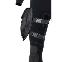 Best Divers Bolsillo de carga Leg