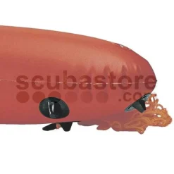 Best Divers Boya de señalización Torpedo