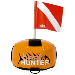 Best Divers Boya de señalización Classic Double Bladder
