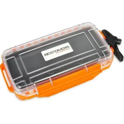 Best Divers Caja Cristal Waterproof
