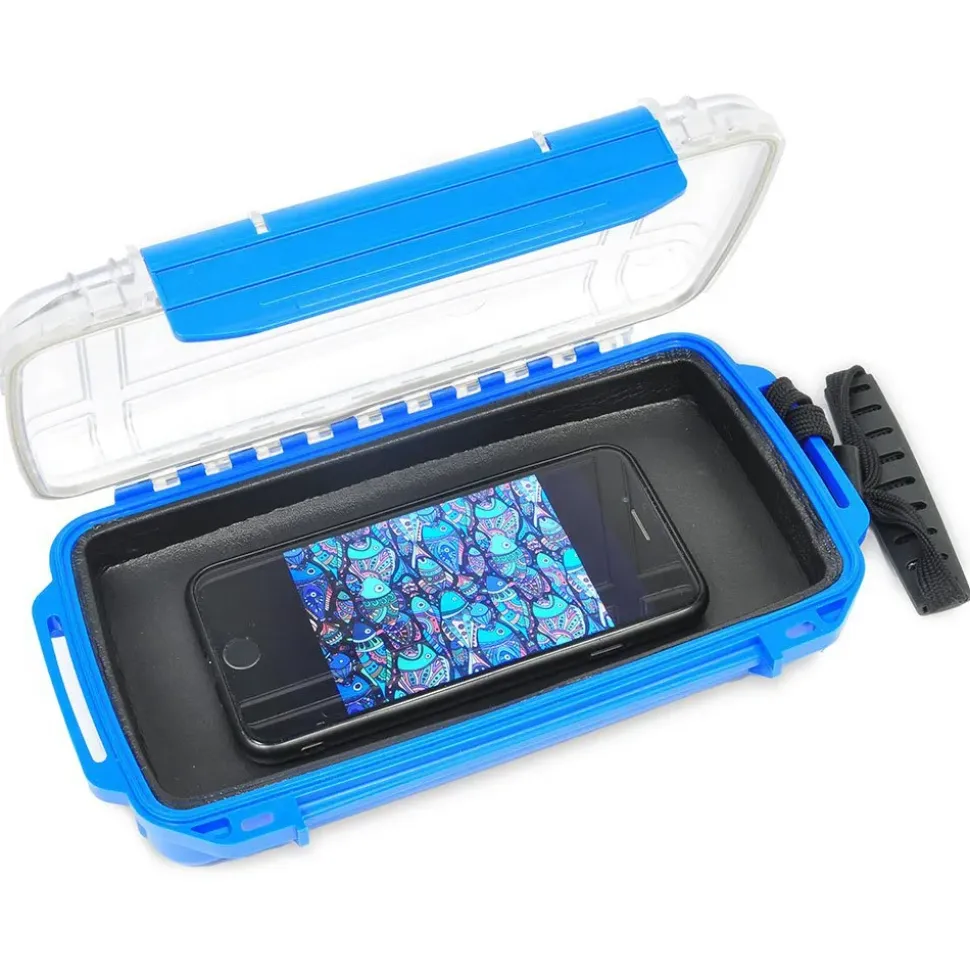 Best Divers Caja Cristal Waterproof