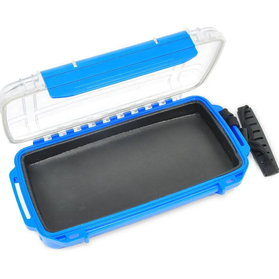 Best Divers Caja Cristal Waterproof