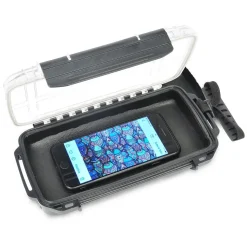 Best Divers Caja Cristal Waterproof