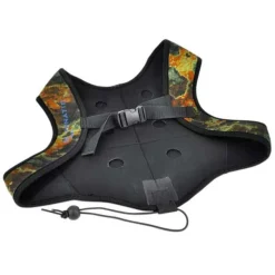 Best Divers Chaleco de lastre para freediving Spider Mimetic Neoprene
