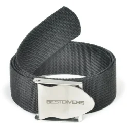 Best Divers Cinturón Standard Buckle